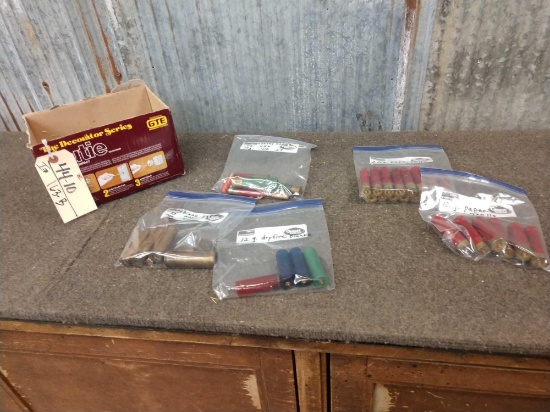 Vintage Shotgun Shell Lot