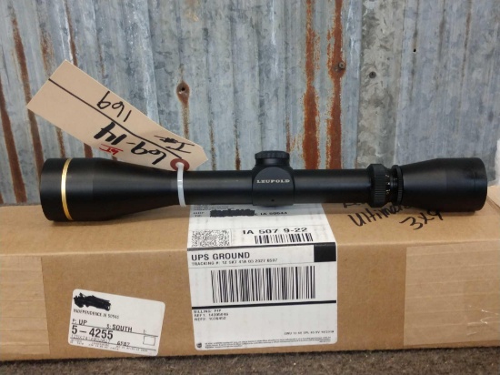 Leupold Ultimate Slam Rifle Scope
