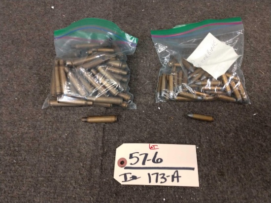 50 Rounds of 30 Carbine Ammo