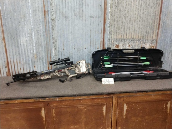 Ten Point Crossbow Technologies Shadow Ultralight Crossbow