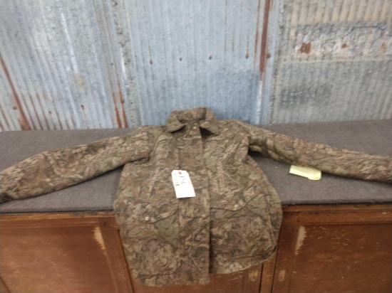 Genuine Filson Garment Wool Coat