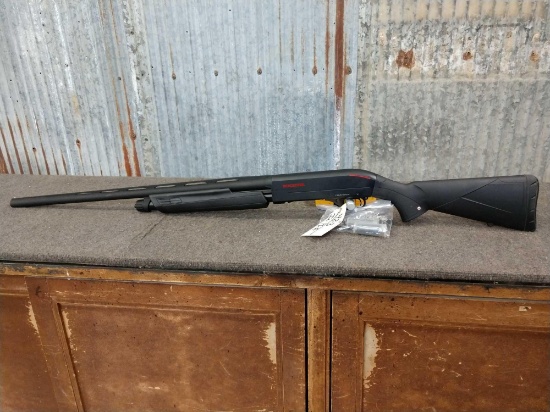 Winchester SXP 12ga Pump 3 1/2" Mag