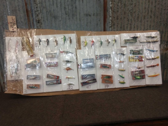 54 Modern Fishing Lures