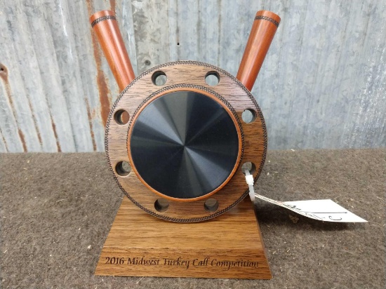 Custom Made Turkey Pot Call