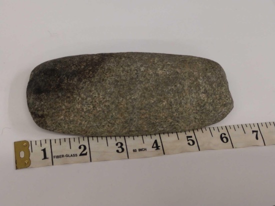 6" Celt Native American Artifact