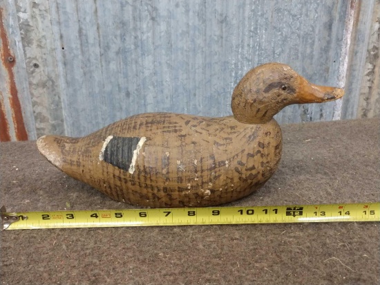 Victor Hen Mallard Duck Decoy