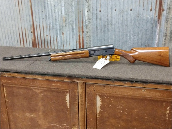 Browning Model A5 20ga Semi Auto