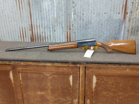 Browning A5 Magnum 20 Semi Auto