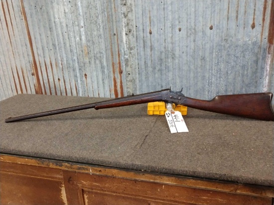 Remington #2 Sporting Rifle Single Shot .32 Rimfire
