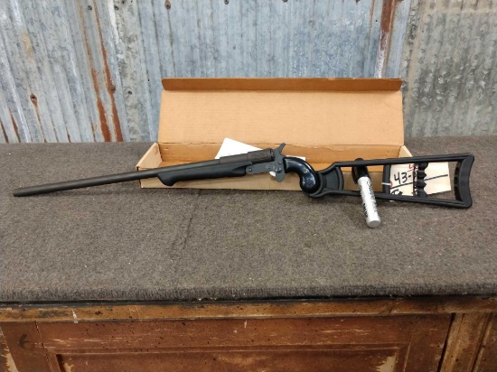 FMJ Single Shot 410 Take Down Shotgun