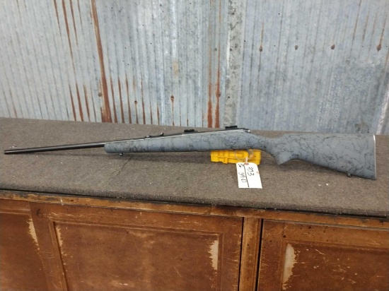 Remington Model 721 30-06 Bolt Action Rifle
