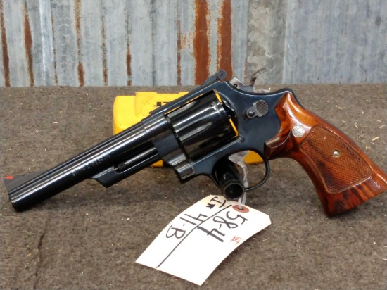 Smith & Wesson Model 29-3 .44 Magnum Revolver