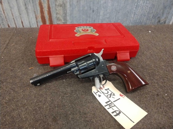 Ruger New Model Single Six .22/.22mag