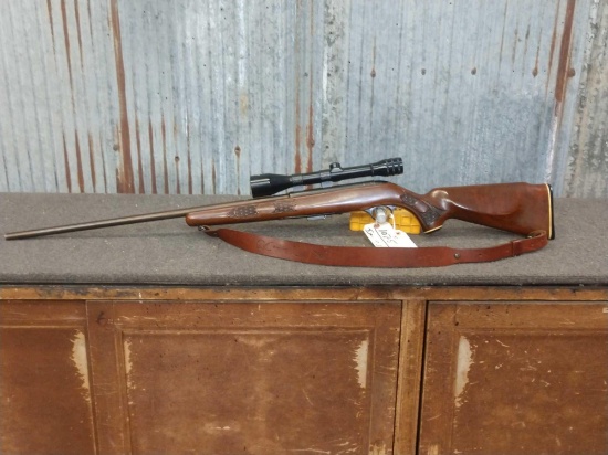 Marlin Model 640 KB Chuckster .22 Mag Bolt Action