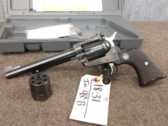 Ruger New Model Single Six .22 / .22mag