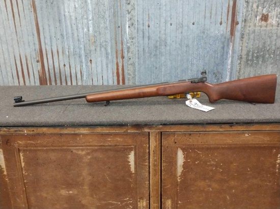 Remington Model 513T Matchmaster .22 Bolt Action