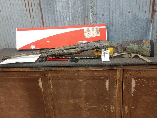 Benelli Nova 12ga Pump