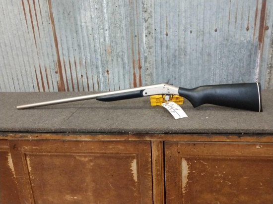H&R Topper Model 098 Single Shot 12ga