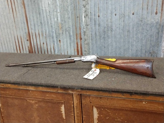Winchester Model 1890 .22 WRF Pump