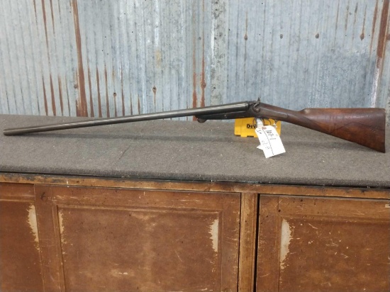 Shapleigh Hardware Company Double Barrel 12 ga