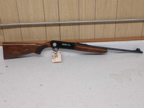 Franchie 100th Anniversary .22 Semi Auto Rifle