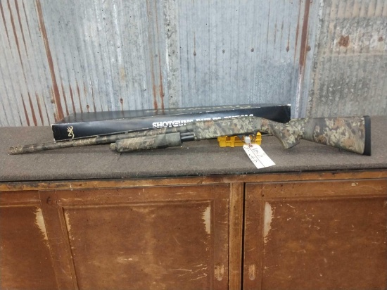 Browning BPS 12ga Pump