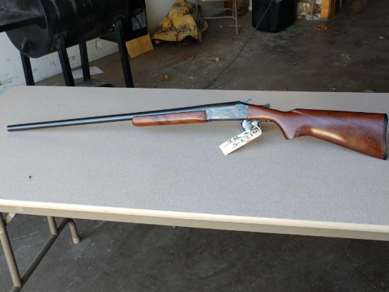 Stevens Model 107B Single Shot 12ga