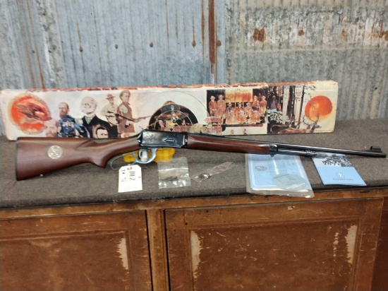 Winchester Model 1894 NRA Centennial 30-30 Lever Action