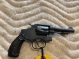 Smith & Wesson Model 1908 .32 S&W Long Revolver