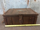 Decorative Winchester Strong Box