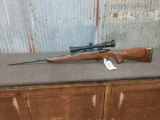 Browning BBR 7mm Win Mag Bolt Action Rifle With Scope