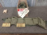 369 Rounds Of Military 30 Carbine Ammo