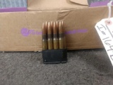 144 Rounds Of Military 30-06 Ammo