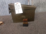 136 Round Of Military 30-06 Ammo