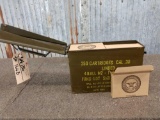 240 Rounds Of 30-06 Ammo