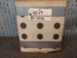 500 Military Paper Targets