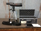 Simmons Spotting Scope With Bipod & Hard Case