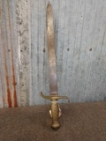 German Artillery Short Sword