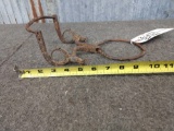 Early Hand Forged Horse Bridle Bit