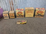 Vintage Peters Shotgun Shell Boxes