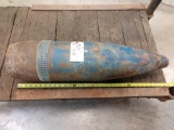 Large Military Projectile