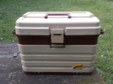 Huge Plano Tackle Box Full Of Fishing Lures & Gear