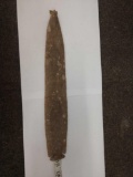 Texas Style Ceremonial Spear Point Native American Artifact