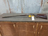 Remington Model 1889 Double Barrel 12 ga