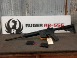 Ruger Model AR-556 Semi Auto Rifle