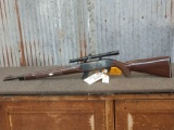 Remington Mohawk Nylon .22 Semi Auto Rifle