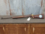 Remington Model 513T Matchmaster .22 Bolt Action