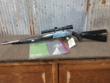 Remington Nylon 66 .22 Semi Auto Rifle