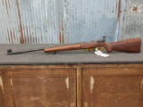 Remington Model 513T Matchmaster .22 Bolt Action