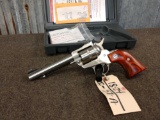 Ruger New Model Single 10 Stainless .22 Revolver